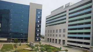 Cognizant Siruseri Campus  CTS Siruseri Campus  Chennai [upl. by Neila]