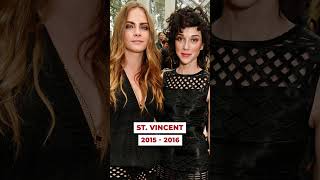 Cara Delevingne Girlfriend Boyfriend amp Husband List  Who has Cara Delevingne Dated [upl. by Rodenhouse265]