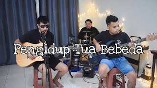 Pengidup Tua Bebeda  James Jacob Selat  COVER  LAGU IBAN [upl. by Walworth]