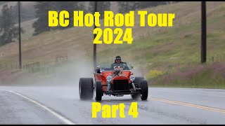 BC Hot Rod Tour 2024 Part 4 Lumby Days Car Show [upl. by Nomolas788]