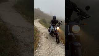 Bike Ride In Mountain 😍 song music tseries newsong shorts ytshort travel trending soomt [upl. by Delanty]