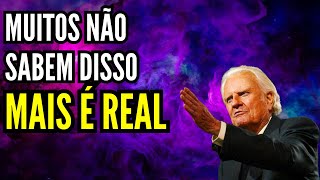 O DIABO PODE FALAR ATRAVÉS DOS OUVIDOS E PENSAMENTOS DEMÔNIOS NA MENTE DAS PESSOAS  BILLY GRAHAM [upl. by Enautna]