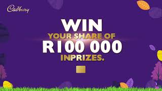 The Cadbury Easter range is out Hide virtual eggs and win big HideThemWithLove [upl. by Trebeh]