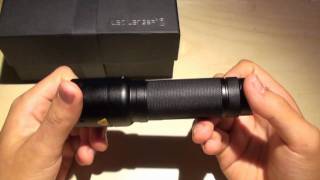 LED LENSER  MT7 [upl. by Yelrahs]