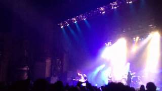 Nightwish Beacon Theatre 91512  The Escapist [upl. by Richmal]