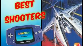 GBA Top 5 Best Shoot Em Up Games [upl. by Bobby895]