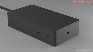 Top 5 Best Thunderbolt 4 Docking Stations 2023 [upl. by Sonahpets]