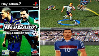 Red Card Football PS2 is STILL Amazing [upl. by Jerrold181]