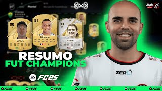 RESUMO FUT CHAMPIONS 150 [upl. by Doll]