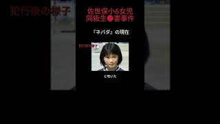 小6で同級生を●害した加害者の現在について【佐世保市小6女児同級生●害事件 辻菜摘 ネバダたん】 06 事件考察 犯罪 佐世保 [upl. by Rosamund]