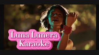 Luna lunera karaoke Angela Aguilar [upl. by Llerot]