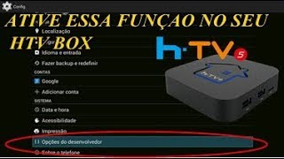 ATIVE ESSA FUNÇÃO EM SEU HTV 5 OU HTV 3 [upl. by Zeus]