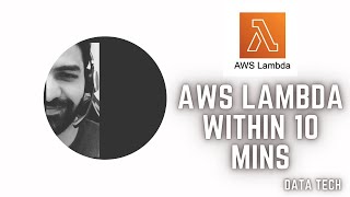 Introduction to AWS Lambda with hands on demo  AWS lambda tutorial for beginners within 10 mins [upl. by Relluf772]