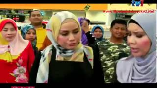 Ketuk Ketuk Ramadan 15  Mia Ahmad eps 29 [upl. by Ellennod]