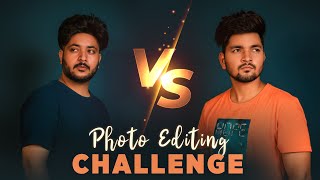 Photo Editing Challenge 🔥  nsbpictures vs SukhDhiman [upl. by Erotavlas]