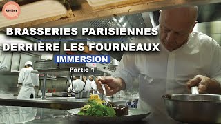 Brasseries Parisiennes  les SECRETS de leur recette  Partie 1 [upl. by Gladdie842]