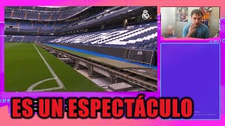 😱¡ALUCINANTE LA TRANSFORMACIÓN DEL BERNABEU DESPUÉS DE UN PARTIDO ES ESPECTACULAR [upl. by Zilada]