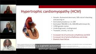 Hypertrophic Cardiomyopathy Webinar Series Part 1 Unmasking HCM and Revealing Clinical Wisdoms [upl. by Xonk161]