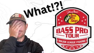 Bass Pro Tour Pros Got Ripped Off MLFs Latest Announcement Ep 165 [upl. by Ahtabbat]