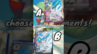 🇮🇳 Choose your gardevoir 💓 showing my Pokemon Card collection until 10k Subs pokemon [upl. by Aicilat]