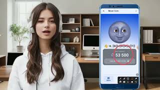 About Moon Coin mooncoin crypto coin telegram [upl. by Nothgierc]