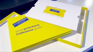 I nuovi progetti della Filatelia di Poste Italiane [upl. by Bourke]