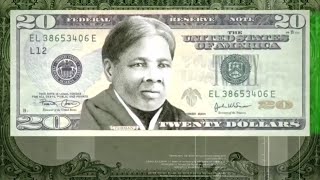 Harriet Tubman on 20 Bill [upl. by Ainesell]