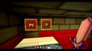 Minecraft 147 Pack de texturas Sphax PureBDCraft link de descaga en la descripcion [upl. by Alletsirhc]