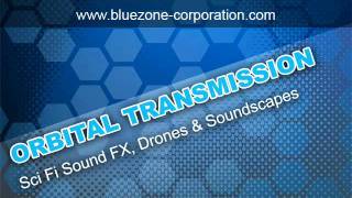 Orbital Transmission SciFi Sound FX and Soundscapes  Science Fiction Sound Effects [upl. by Billy]