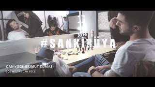 Can Yüce amp Umut Kumaş  Sanki Rüya Official Video [upl. by Jada928]