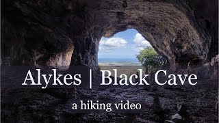 Zakynthos  Alykanas Black Cave loop  Best Hike Alykes  16 km  Greece [upl. by Aylad391]