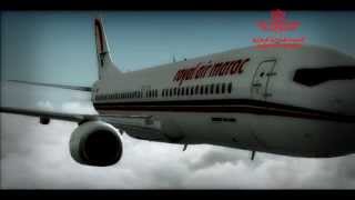 RoyalAirMaroc Virtual Join us Today  OFFICIAL TRAILER [upl. by Rubens]