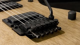 Floyd Rose Настройка гитары с системой Floyd Rose [upl. by Gnus]