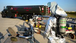 Fuel Spill Exercise [upl. by Goody]