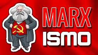 MARXISMO DefiniciónFuentesPlanteamientosCaracterísticas [upl. by Hayashi226]