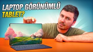 BİLGİSAYAR ALAMAYANLAR İÇİN Tablet İncelemesi  Lenovo TAB P11 [upl. by Sigfrid760]