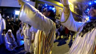 La Salud de Oriente Cabalgata de Reyes Magos Huelva 2014 [upl. by Berghoff]