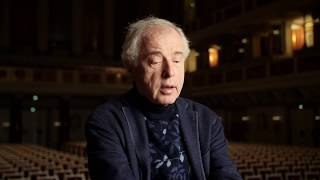 András Schiff talks about Franz Schuberts late Sonatas  ECM Records [upl. by Gordon]