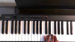 Hanon  Virtuoso Pianist Exercise 02 [upl. by Metabel]