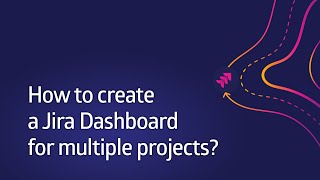 How to create a Jira Dashboard for multiple projects with Projectrak Data Center amp Server [upl. by Slyke]