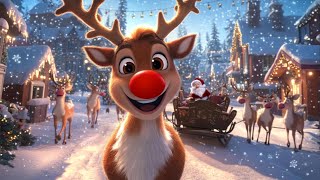 Rudolph The Red Nosed Reindeer [upl. by Alokin]