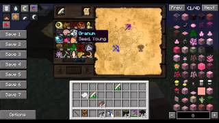 Thaumcraft 41 reserch cheat sheet  Wand foci [upl. by Mclyman]