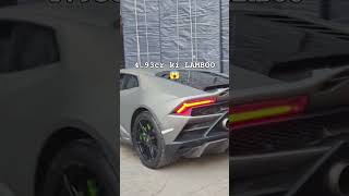 JONATHAN 🤩 DRIVING 😱HIS NEW LAMBORGHINI jonathan lamborghini dreemcar bgmi shorts [upl. by Lurette]