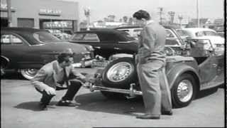 Cary Grant  Marilyn Monroe Car Scene [upl. by Corrianne462]