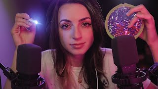 ASMR  Close Your Eyes Pay Attention to What I Say [upl. by Eignav]