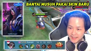 REVIEW SKIN GRANGER SPECIAL REKT DIKASIH GRANGER MUSUH MUSUH AUTO PANEN COKLAT [upl. by Ahsitam71]