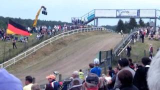 Bergring 2011 Grasbahn 03MP4 [upl. by Akirdnahs]