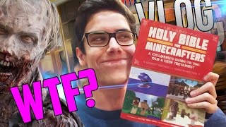 LA BIBLIA DE MINECRAFT WIGETTA Y ZOMBIES [upl. by Haggi]