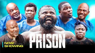 THE PRISON  Latest Movie 2024  APAKAMO STATELONDONERKIZZ DANIEL BOUNCER KEMITY [upl. by Sdlonyer]