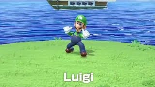 Luigi Wins By Doing Absolutely Nothing [upl. by Aztilem10]